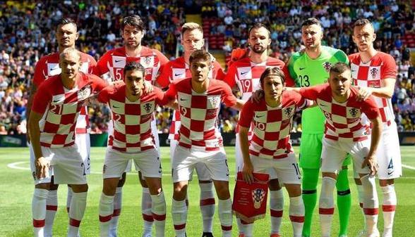 克罗地亚大败瑞士队，客场碰壁遭遇厄运