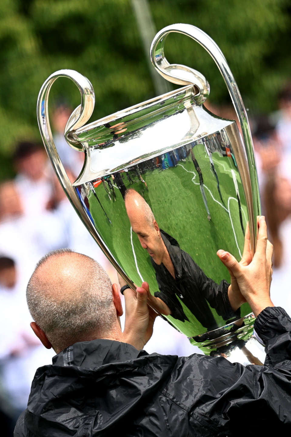 德国足球队力克对手晋级冠军杯四强