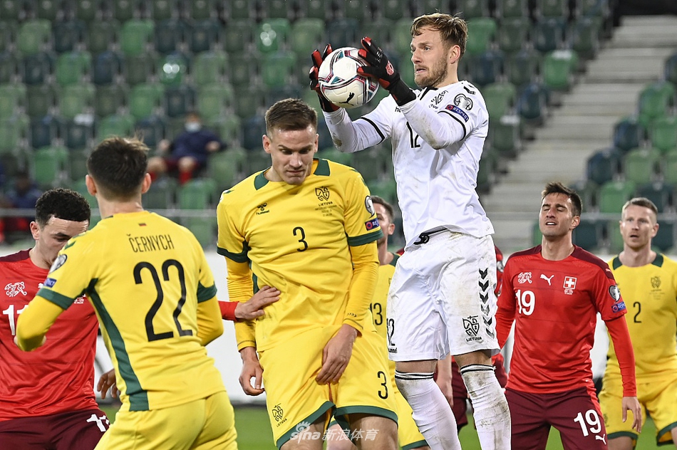 立陶宛主场不敌瑞士，难以取胜