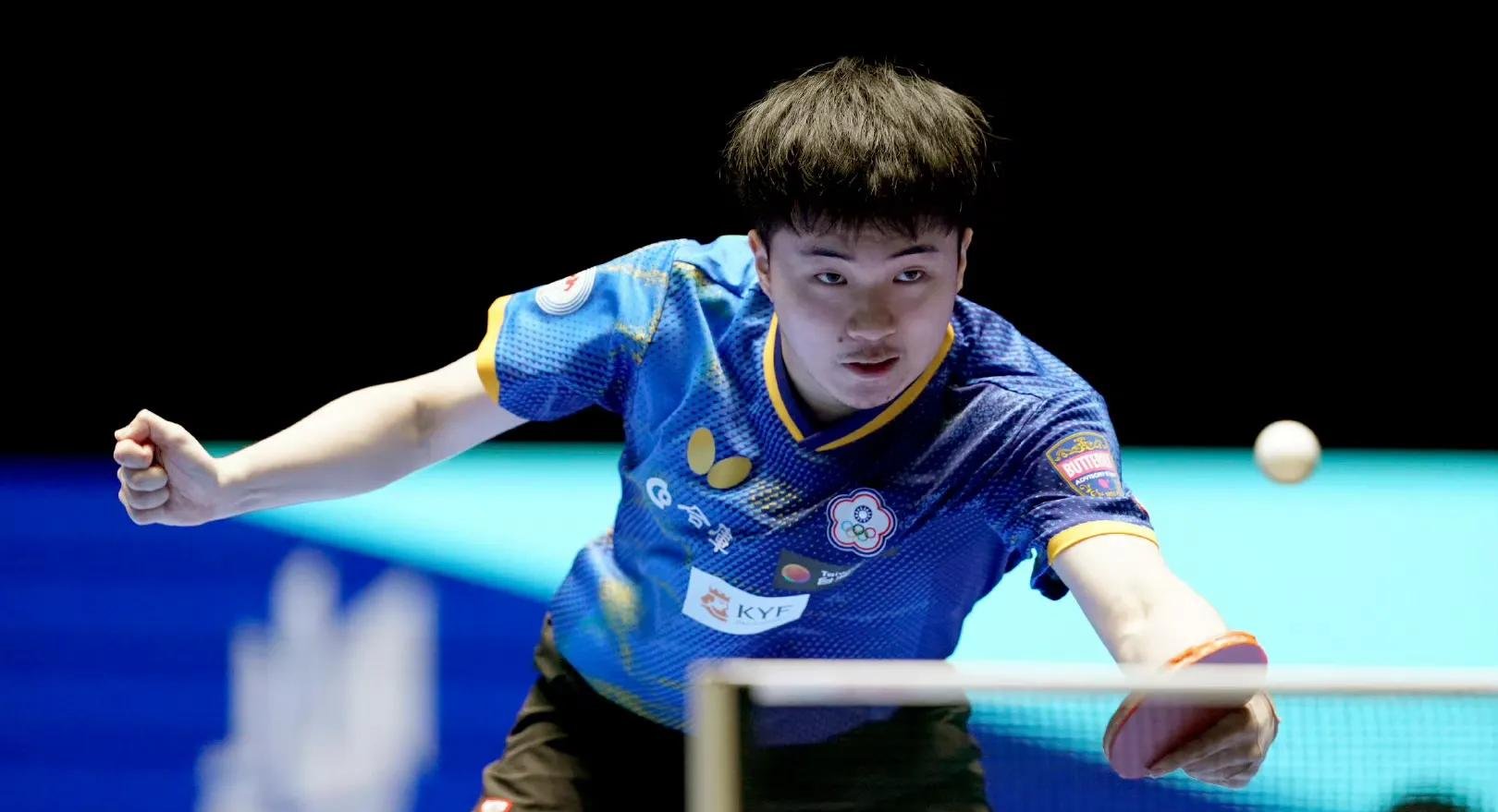 志在必得:乒乓球比赛中的鏖战 志在必得:乒乓球比赛中的鏖战