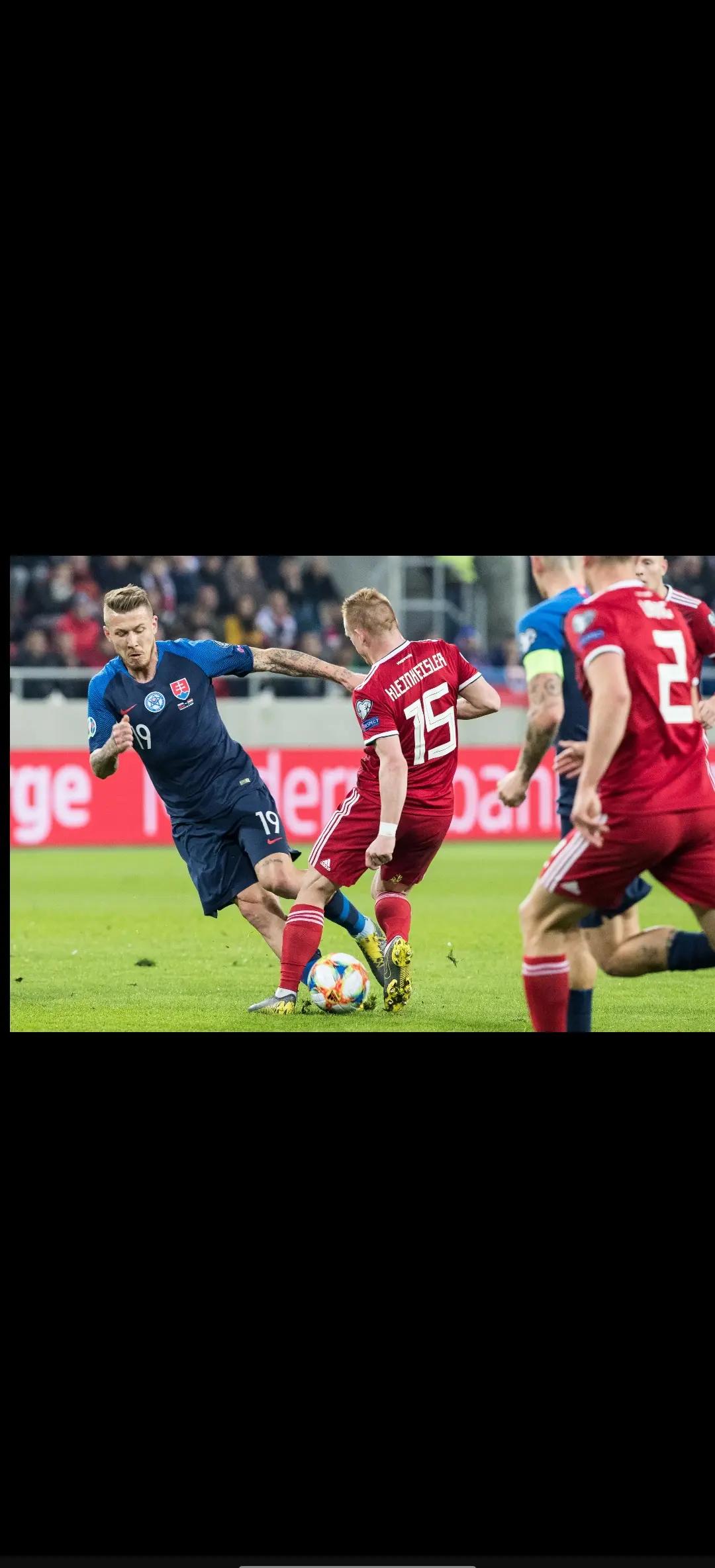 斯洛伐克备战保加利亚，战术组合备受瞩目的简单介绍