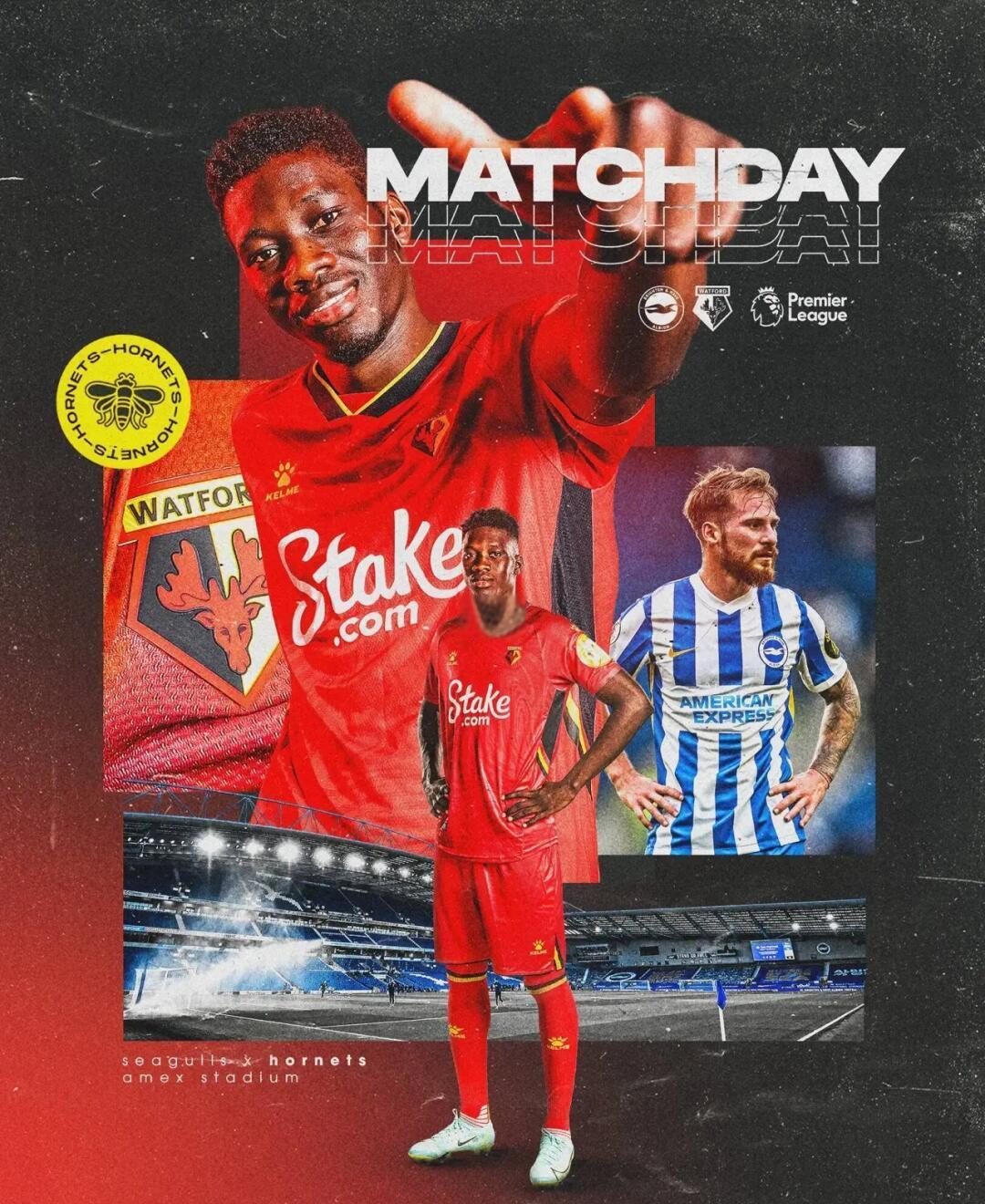 关于沃特福德重回胜利道路，客场大胜热刺的信息