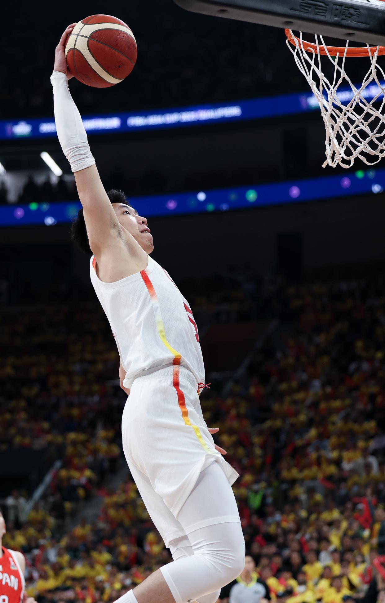 亚洲篮球选手获得崭露头角的机会