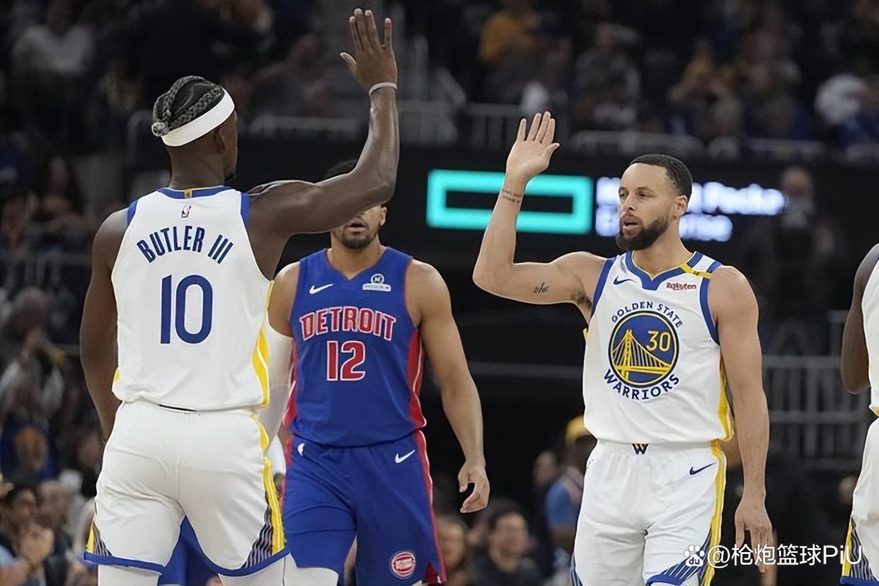 库里飚+，勇士士气飙升成功连胜对手