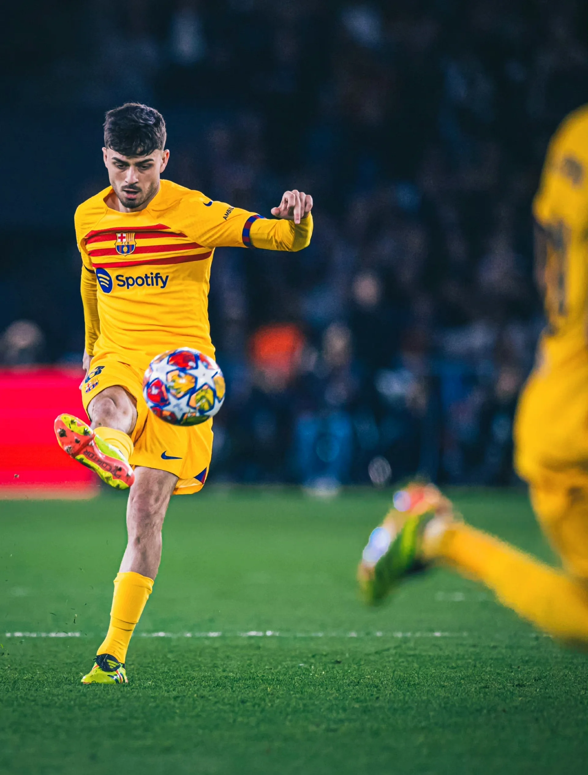 巴萨进攻势不可挡,欧冠对手畏首畏尾 巴萨进攻势不可挡,欧冠对手畏首畏尾