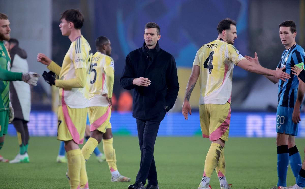 尤文图斯战术齐出奇招,欧冠呼之欲出 尤文图斯战术齐出奇招,欧冠呼之欲出