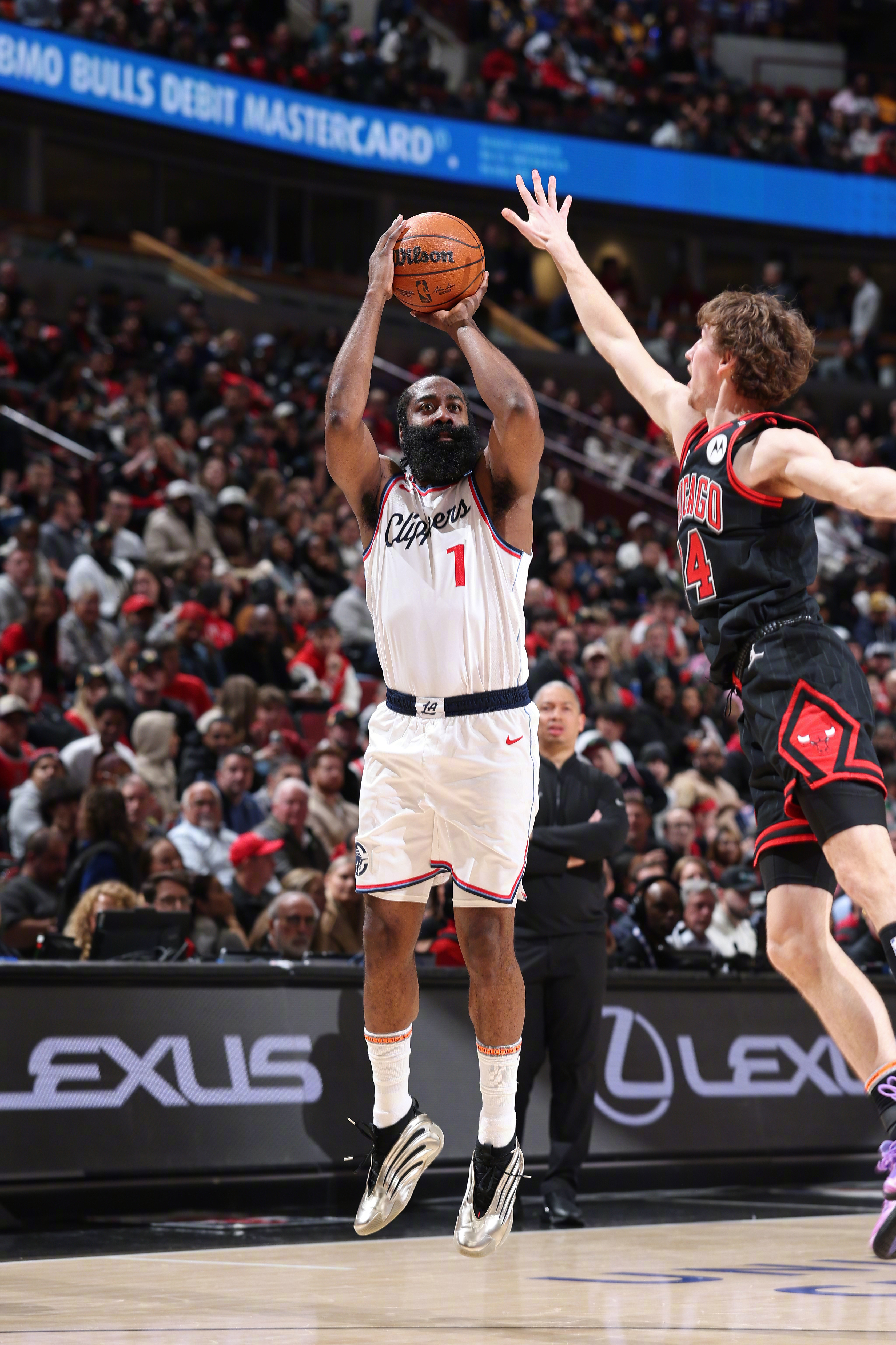 快船擒下大帝,哈雷尔全面发挥狂砍+ 快船擒下大帝,哈雷尔全面发挥狂砍+