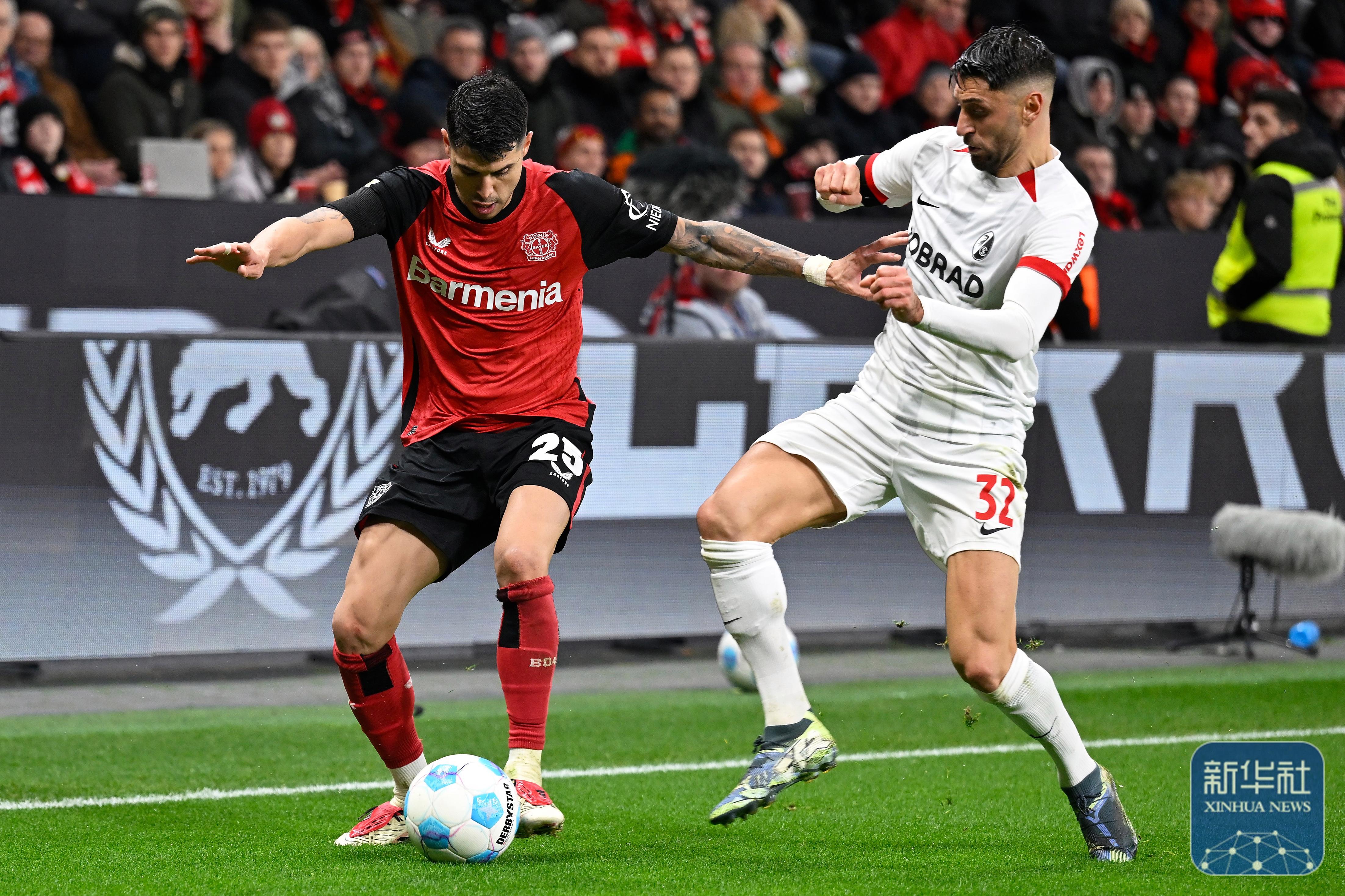 勒沃库森战胜柏林赫塔,跻身前列的简单介绍 勒沃库森战胜柏林赫塔,跻身前列的简单介绍