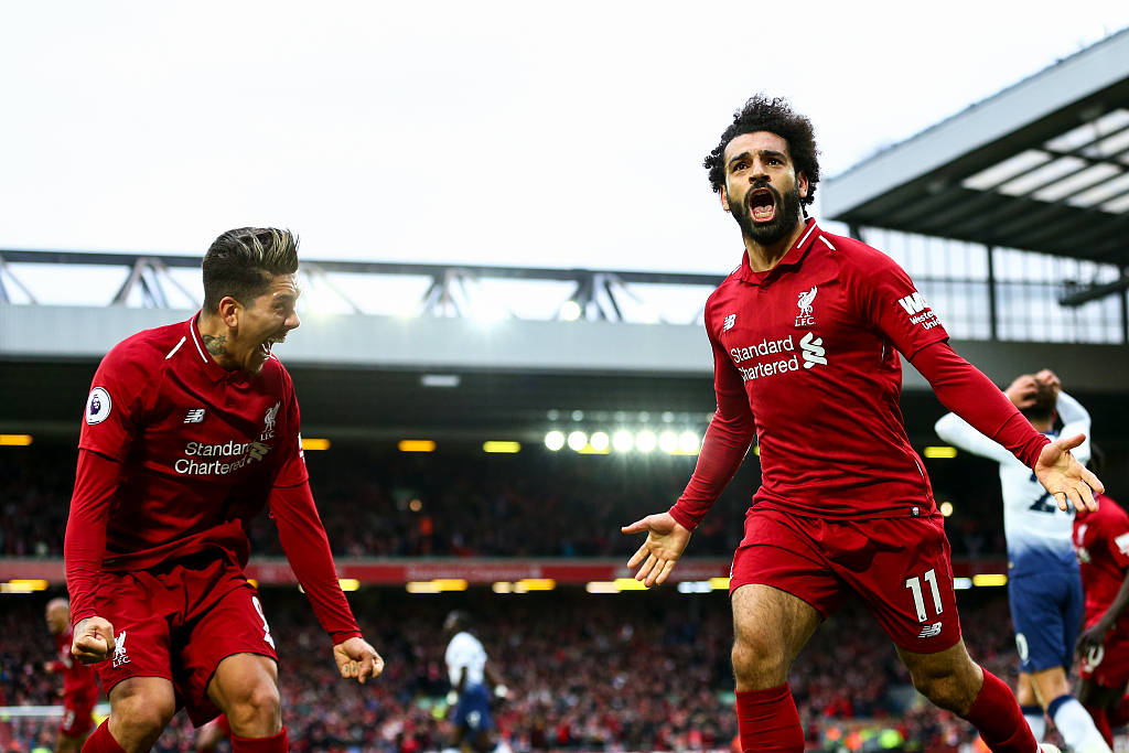 利物浦苦练夺冠，队伍士气高涨