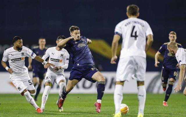 里尔客场对阵门迪,争取客场胜利稳定排名 里尔客场对阵门迪,争取客场胜利稳定排名