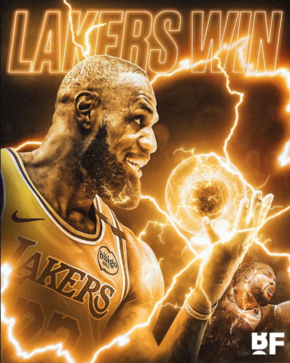 湖人核心大放光芒,领军取胜 湖人核心大放光芒,领军取胜