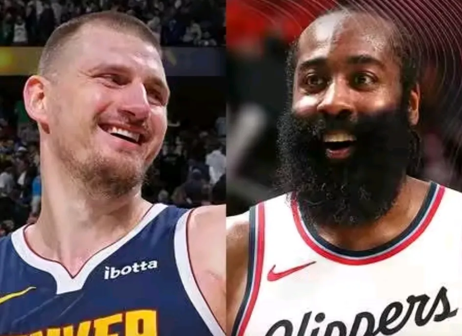 包含MVP候选人大对决詹姆斯vs哈登，谁能笑到最后？的词条