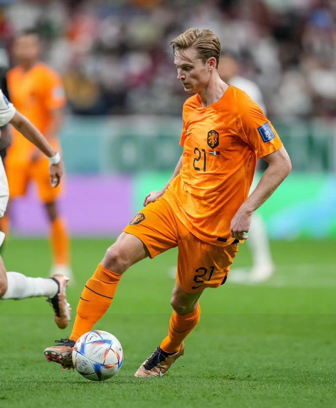 巴塞罗那球员因伤在荷兰训练营疗伤 巴塞罗那球员因伤在荷兰训练营疗伤