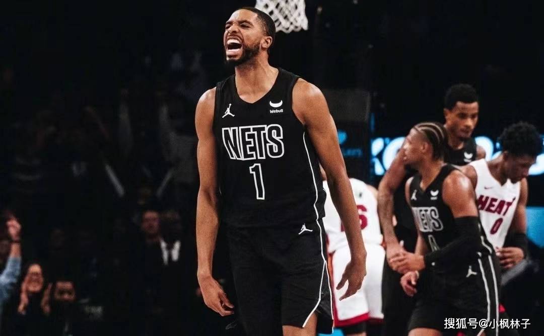 热火击败篮网，赢得关键胜利