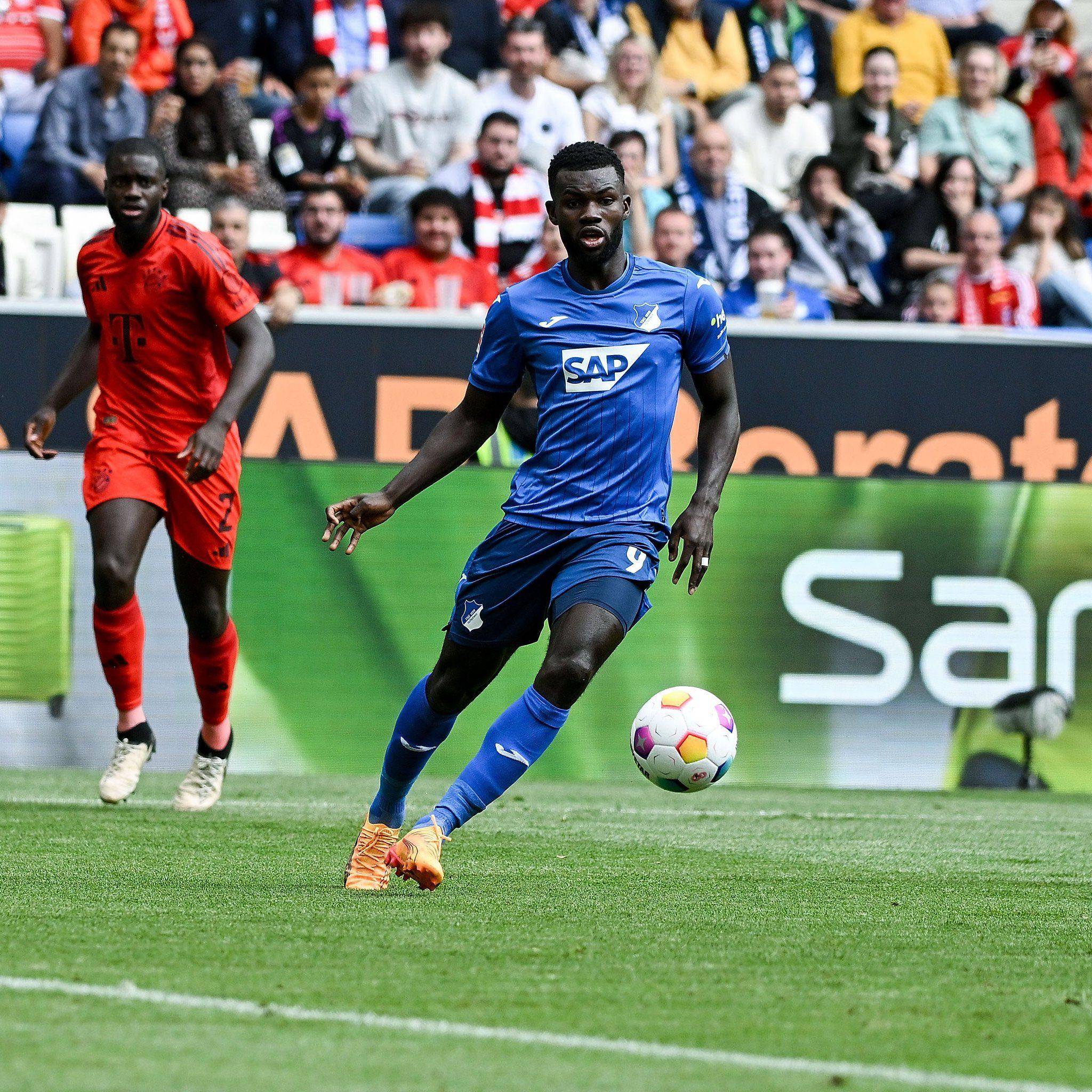 霍芬海姆主场胜利，稳定战绩领先优势