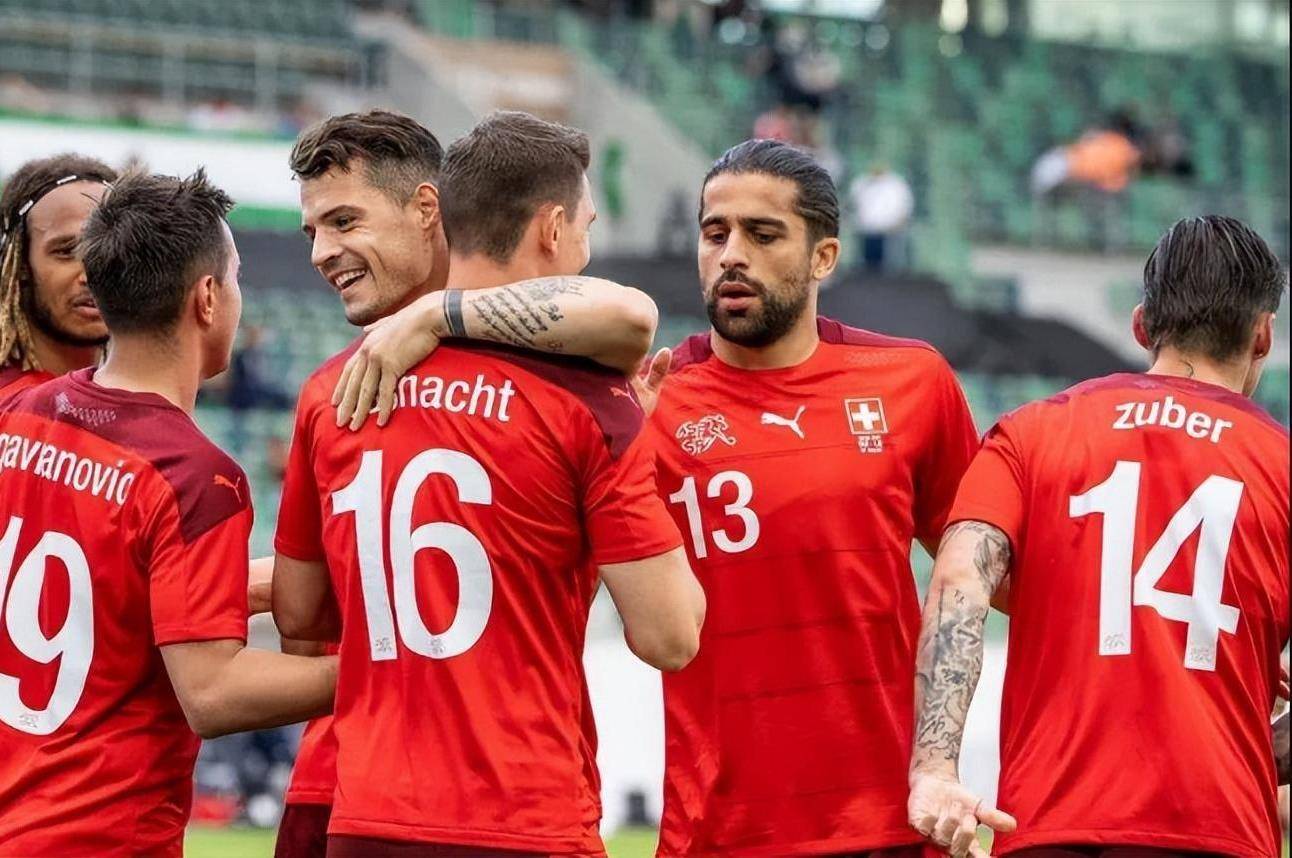 瑞士连续两轮不胜,欧预赛前景不容乐观 瑞士连续两轮不胜,欧预赛前景不容乐观