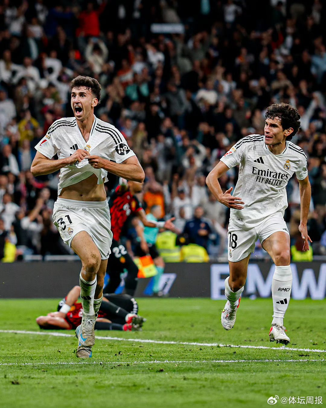 皇马客场绝杀巴黎，勇夺晋级机会