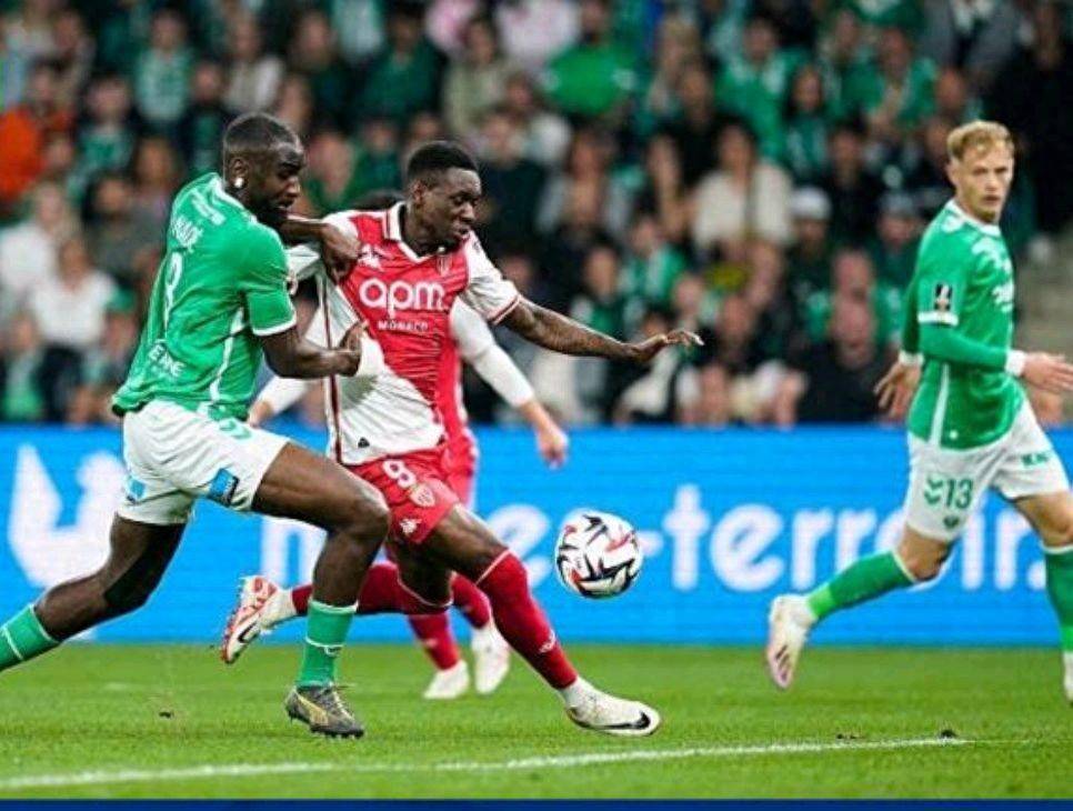 圣埃蒂安客场击败南特,法甲保级压力大减 圣埃蒂安客场击败南特,法甲保级压力大减