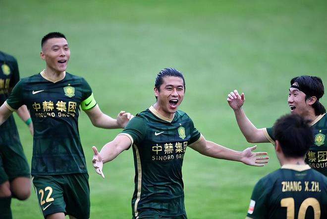 包含北京国安难逢富力，连胜势不可挡的词条