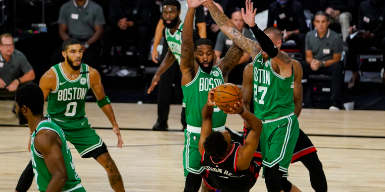 猛龙击败凯尔特人晋级东部半决赛 猛龙击败凯尔特人晋级东部半决赛