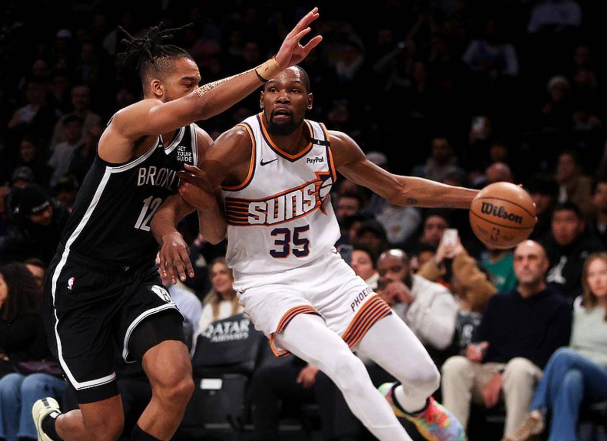 步行者艰难险胜篮网,杜兰特单场50+再献高光表现 步行者艰难险胜篮网,杜兰特单场50+再献高光表现