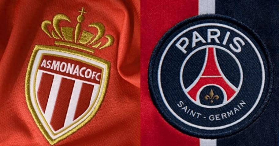 尽管巴黎圣日耳曼取得领先，但摩纳哥以2-1逆转战胜巴黎