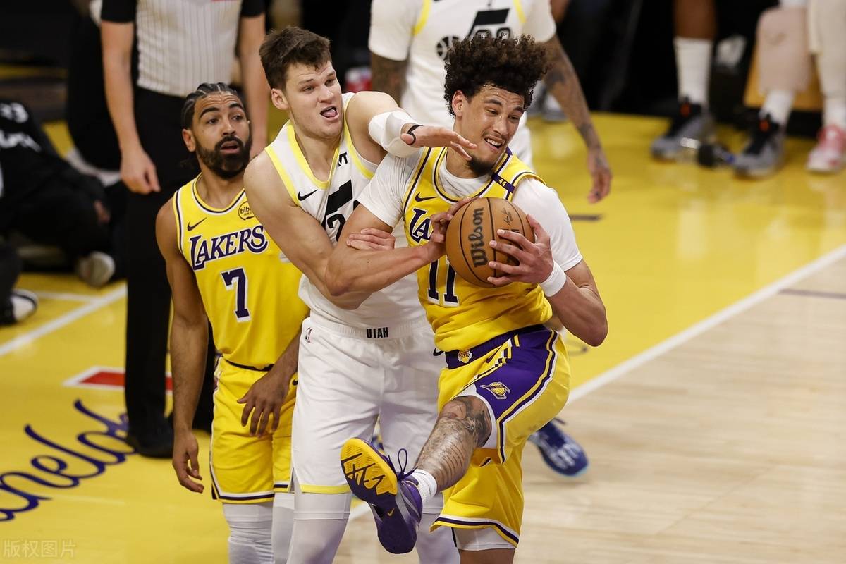 湖人豪取六连胜,战胜老鹰暂居西部榜首 湖人豪取六连胜,战胜老鹰暂居西部榜首