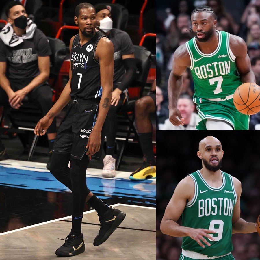 凯尔特人逆转掘金,杰伦-布朗成全队大腿 凯尔特人逆转掘金,杰伦-布朗成全队大腿