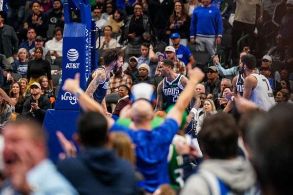 独行侠击败掘金，连续战绩达到五连胜