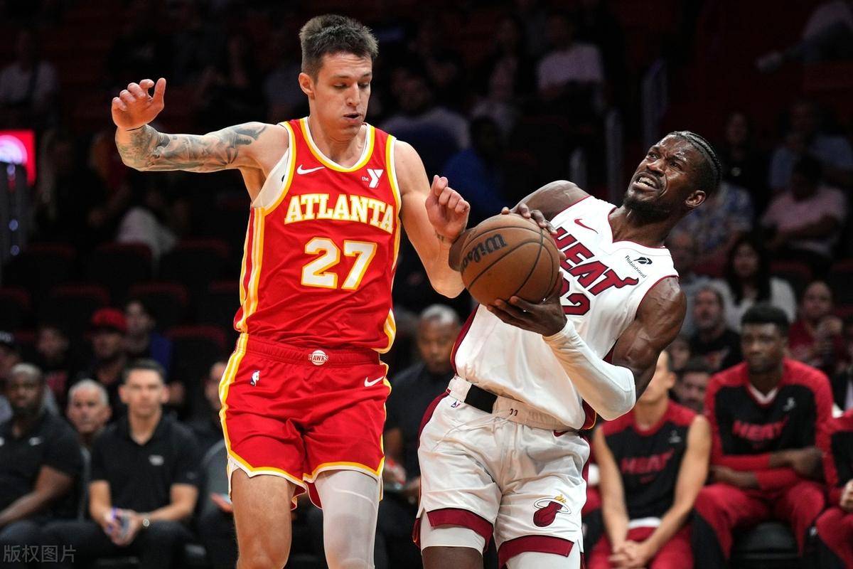 热火逆转老鹰，收获三连胜