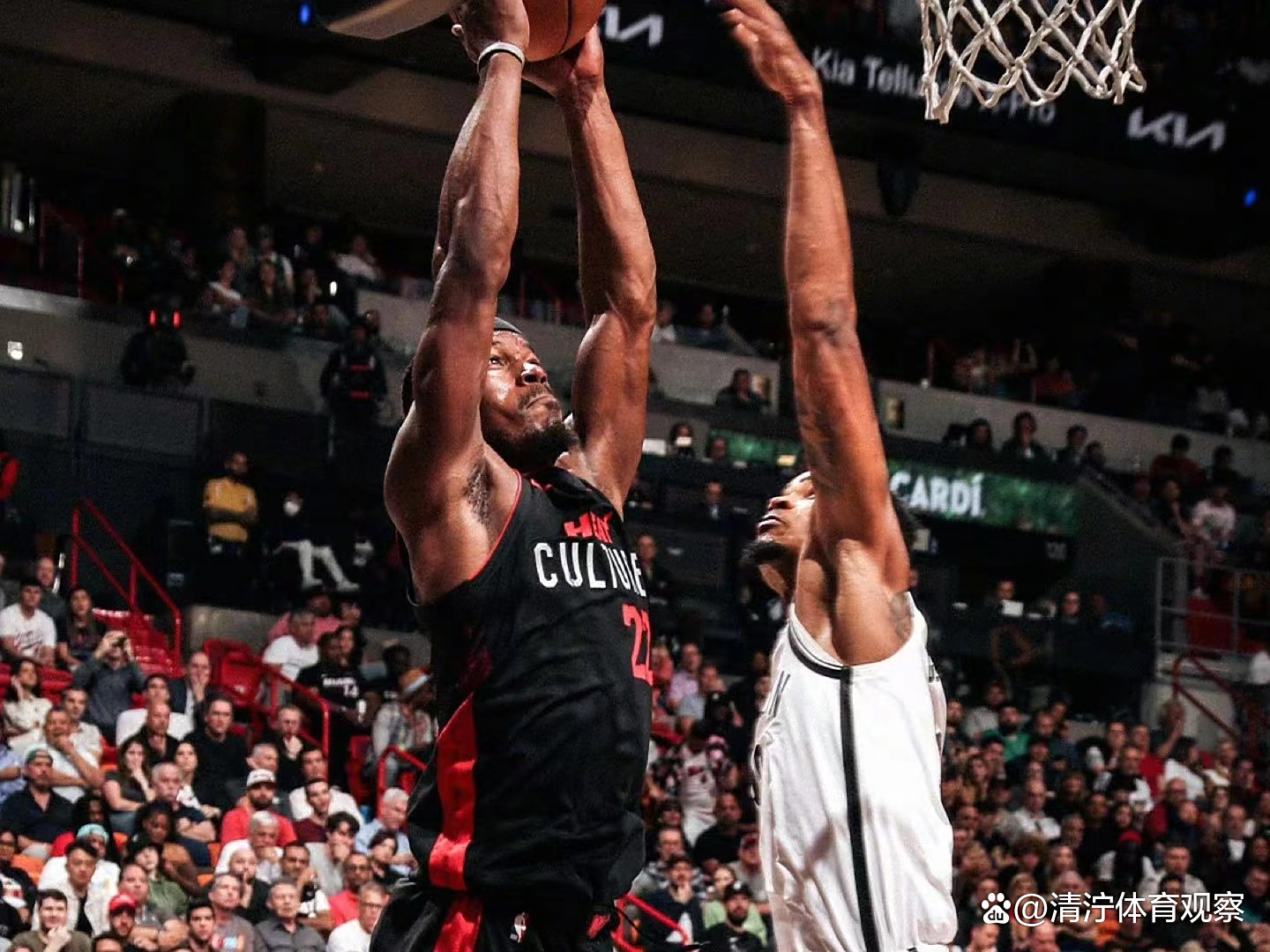 热火击败篮网,连胜助力前进! 热火击败篮网,连胜助力前进!